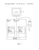 TRACKING PEOPLE AND OBJECTS USING MULTIPLE LIVE AND RECORDED SURVEILLANCE     CAMERA VIDEO FEEDS diagram and image