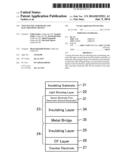 TOUCH PANEL SUBSTRATE AND ELECTRO-OPTIC DEVICE diagram and image