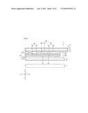 TOUCH PANEL SUBSTRATE AND ELECTRO-OPTIC DEVICE diagram and image