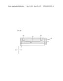 TOUCH PANEL SUBSTRATE AND ELECTRO-OPTIC DEVICE diagram and image