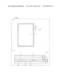 TOUCH PANEL SUBSTRATE AND ELECTRO-OPTIC DEVICE diagram and image