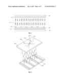 LIQUID CRYSTAL DISPLAY DEVICE WITH CONTROLLABLE VIEWING ANGLE AND DRIVING     METHOD THEREOF diagram and image