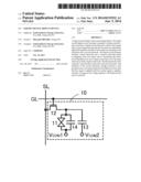 LIQUID CRYSTAL DISPLAY DEVICE diagram and image