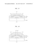 SEMICONDUCTOR MATERIALS, TRANSISTORS INCLUDING THE SAME, AND ELECTRONIC     DEVICES INCLUDING TRANSISTORS diagram and image