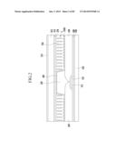 LIQUID CRYSTAL DISPLAY AND MANUFACTURING METHOD THEREOF diagram and image