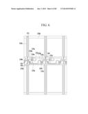 LIQUID CRYSTAL DISPLAY AND MANUFACTURING METHOD THEREOF diagram and image