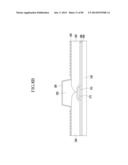 LIQUID CRYSTAL DISPLAY AND MANUFACTURING METHOD THEREOF diagram and image