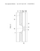 LIQUID CRYSTAL DISPLAY AND MANUFACTURING METHOD THEREOF diagram and image