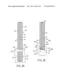 METHOD OF CHANGING THE PHYSICAL SHAPE OF A DISPLAY PANEL diagram and image