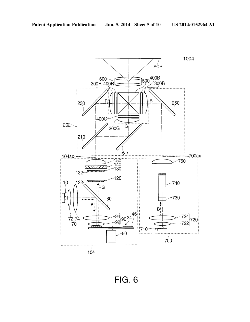 ILLUMINATION DEVICE AND PROJECTOR - diagram, schematic, and image 06