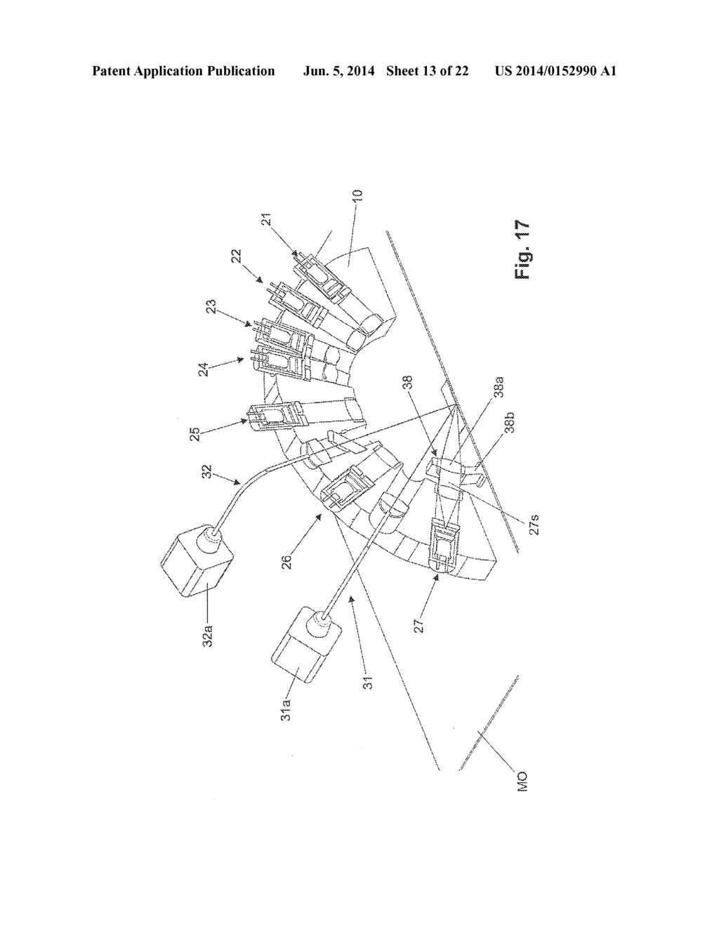 Hand-Held Measurement Device for Capturing the Visual Impression of A     Measurement Object - diagram, schematic, and image 14