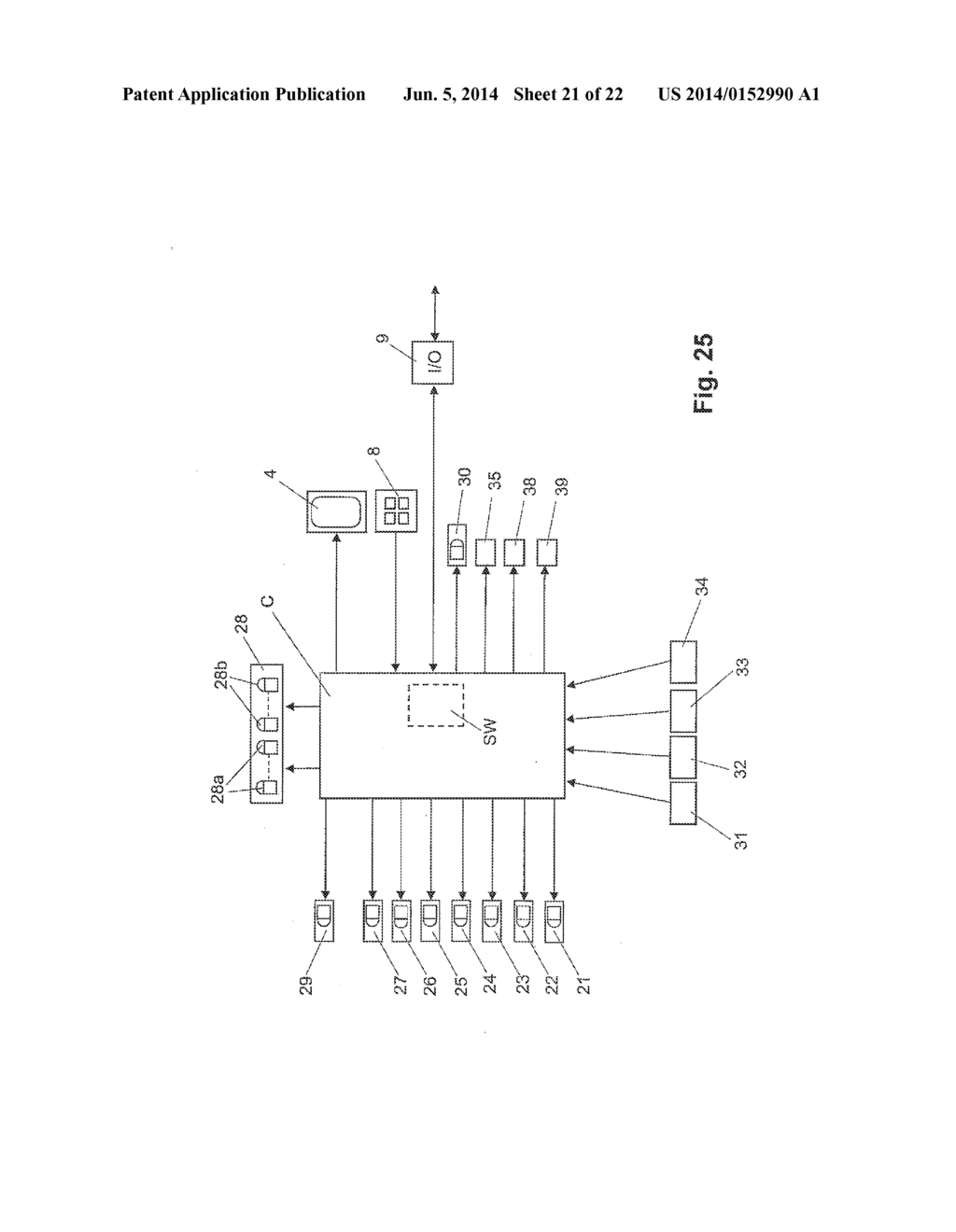 Hand-Held Measurement Device for Capturing the Visual Impression of A     Measurement Object - diagram, schematic, and image 22