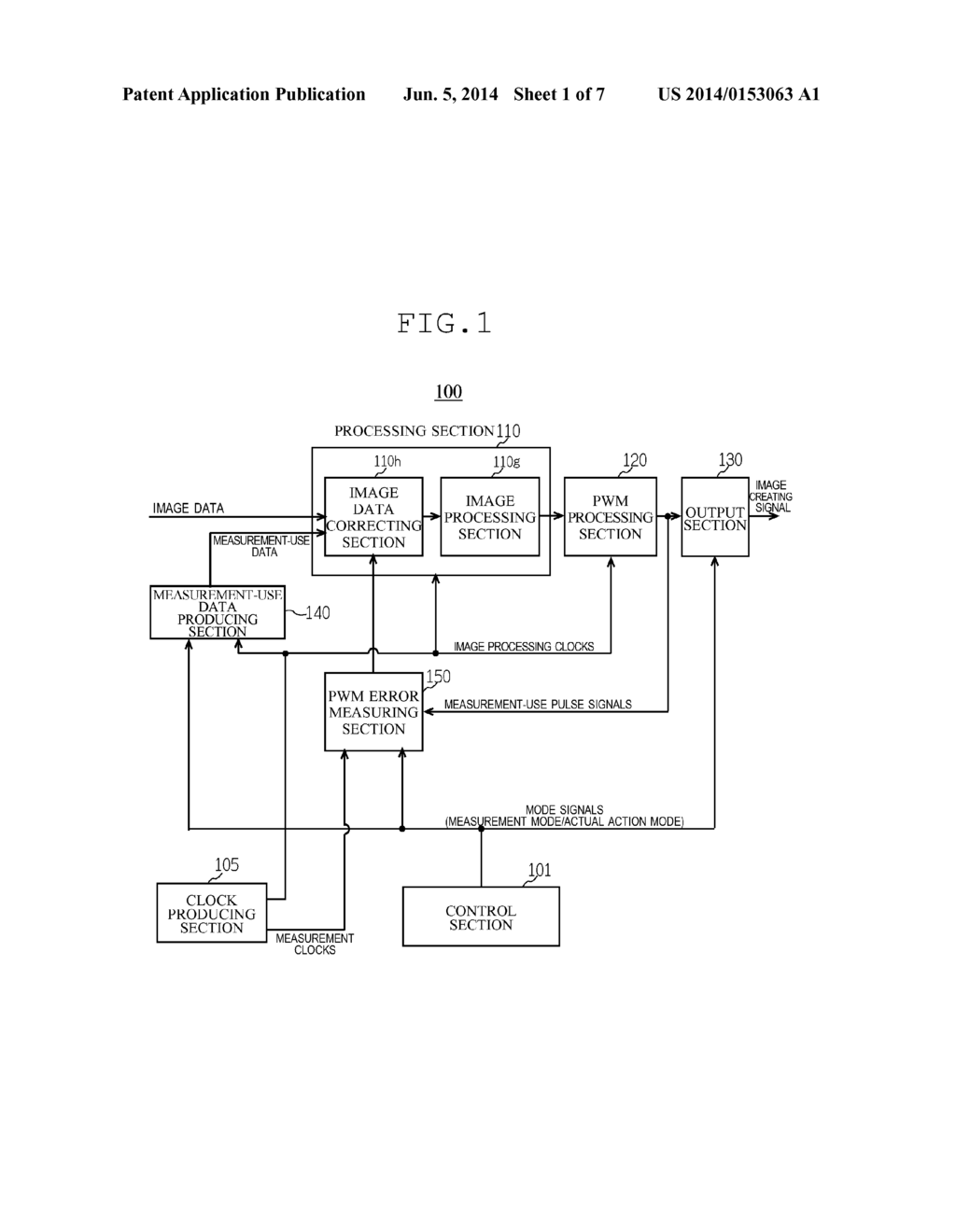 SIGNAL PROCESSING APPARATUS AND IMAGE FORMING APPARATUS - diagram, schematic, and image 02