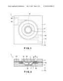 OPTICAL FILTER AND OPTICAL MODULE HAVING OPTICAL FILTER diagram and image