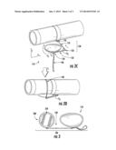 Eye Shielding Apparatus diagram and image