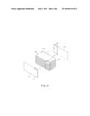 MULTI-LAYERED CERAMIC ELECTRONIC COMPONENT diagram and image