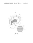 MULTILAYERED CERAMIC CAPACITOR AND BOARD FOR MOUNTING THE SAME diagram and image