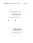 Current-Conducting Electrode And Corresponding Manufacturing Process diagram and image