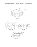 Apparatus for Housing an Electronic Component, a Method diagram and image