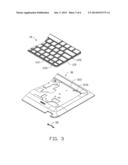 MOUNTING APPARATUS FOR KEYBOARD diagram and image