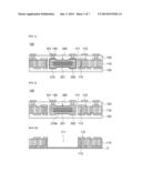 ELECTRONIC COMPONENT EMBEDDED PRINTING CIRCUIT BOARD AND METHOD FOR     MANUFACTURING THE SAME diagram and image