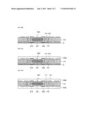 ELECTRONIC COMPONENT EMBEDDED PRINTING CIRCUIT BOARD AND METHOD FOR     MANUFACTURING THE SAME diagram and image