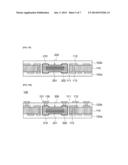 ELECTRONIC COMPONENT EMBEDDED PRINTING CIRCUIT BOARD AND METHOD FOR     MANUFACTURING THE SAME diagram and image