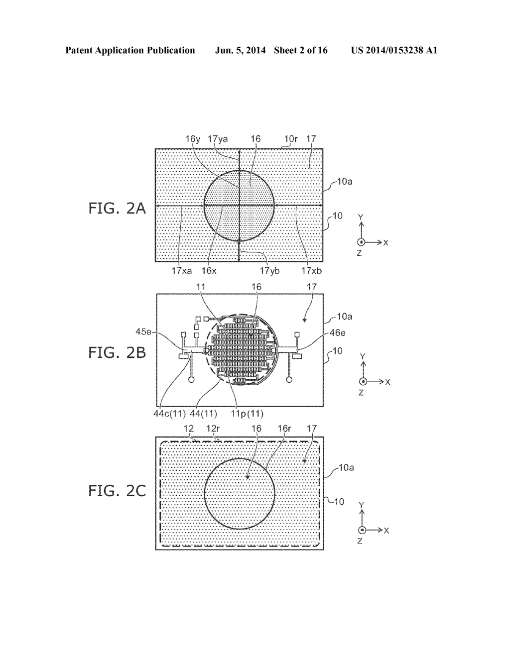 Light Emitting Device and Luminaire - diagram, schematic, and image 03