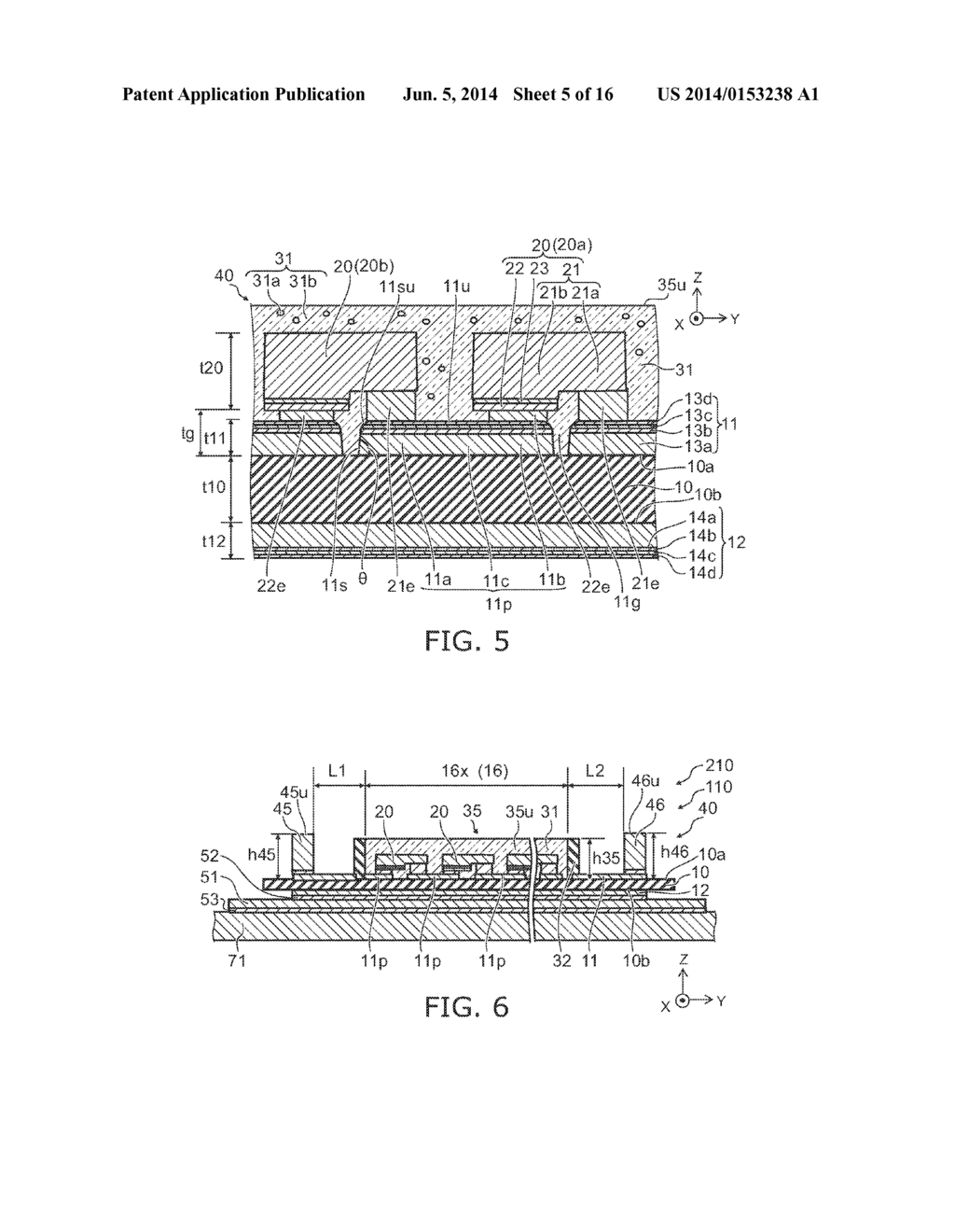 Light Emitting Device and Luminaire - diagram, schematic, and image 06