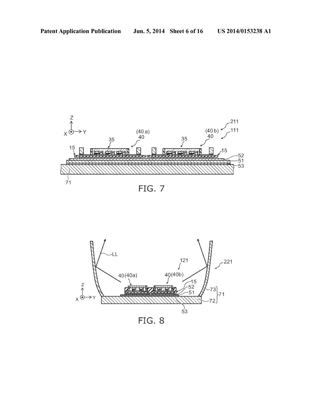 Light Emitting Device and Luminaire - diagram, schematic, and image 07