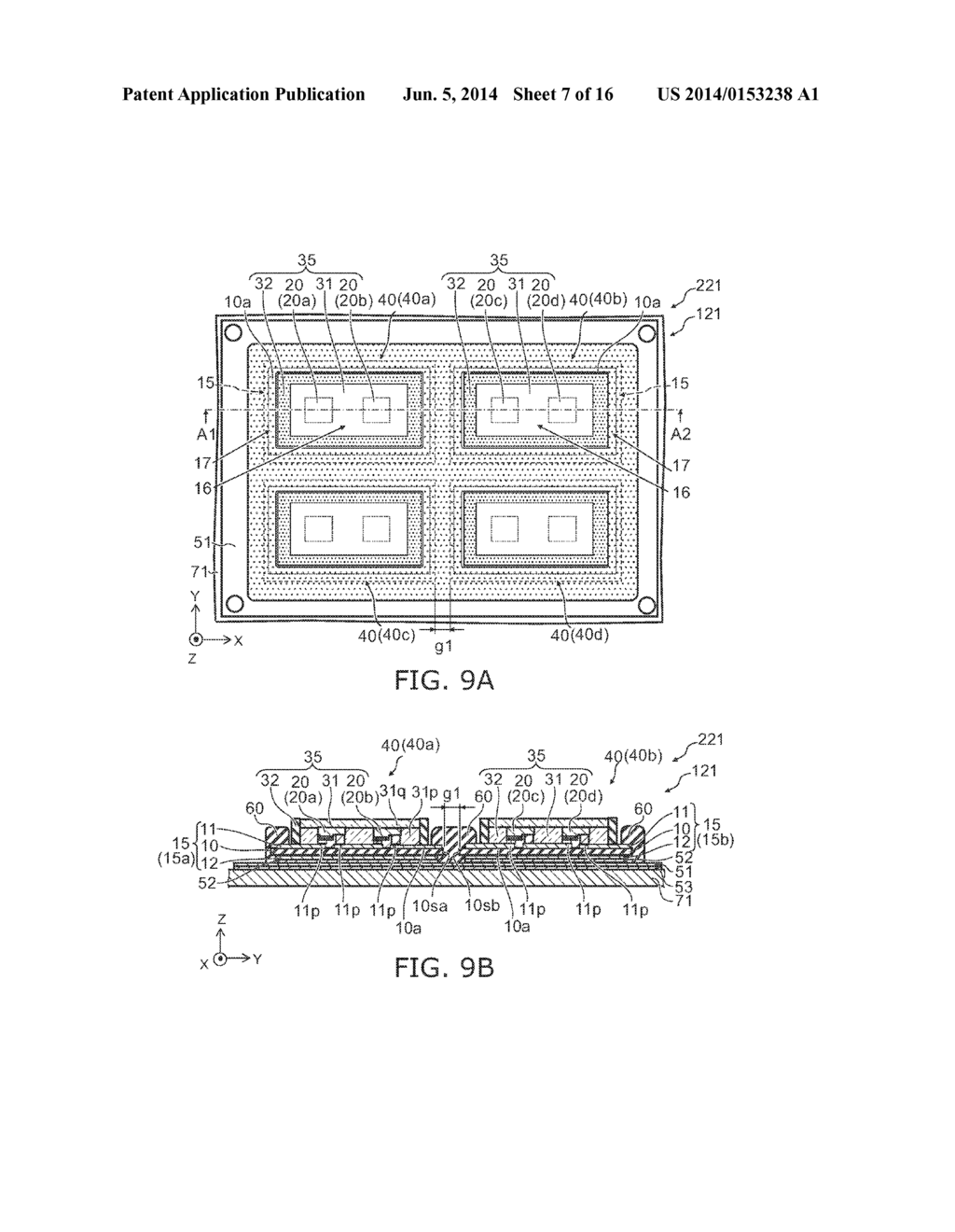 Light Emitting Device and Luminaire - diagram, schematic, and image 08