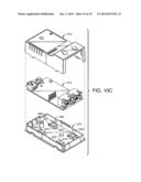 DISPLAY BOARD AND DISPLAY BOARD COMPONENTS diagram and image