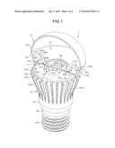 Bulb-Type LED Lamp diagram and image