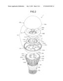 Bulb-Type LED Lamp diagram and image