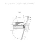 LED LAMP AND LIGHTING DEVICE diagram and image