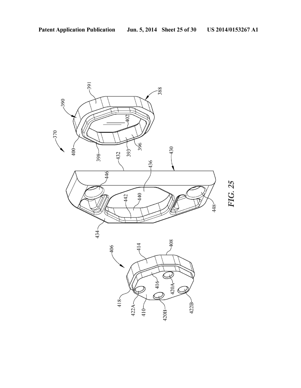 MOUNTING APPARATUS FOR ADJUSTABLY POSITIONING A LIGHTING DEVICE - diagram, schematic, and image 26