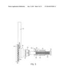 GEAR SCREW ADJUSTER diagram and image