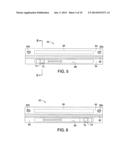 LIGHTED VEHICLE CARGO AREA ARRANGEMENT diagram and image