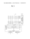 SEMICONDUCTOR MEMORY APPARATUS, REFRESH METHOD AND SYSTEM diagram and image