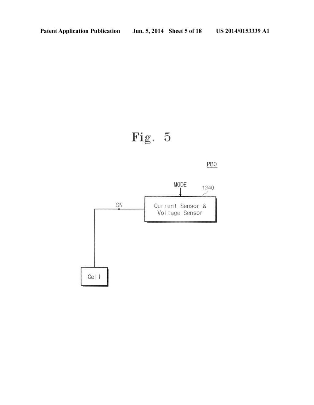 NONVOLATILE MEMORY DEVICE HAVING SELECTABLE SENSING MODES, MEMORY SYSTEM     HAVING THE SAME AND PROGRAMMING METHOD THEREOF - diagram, schematic, and image 06