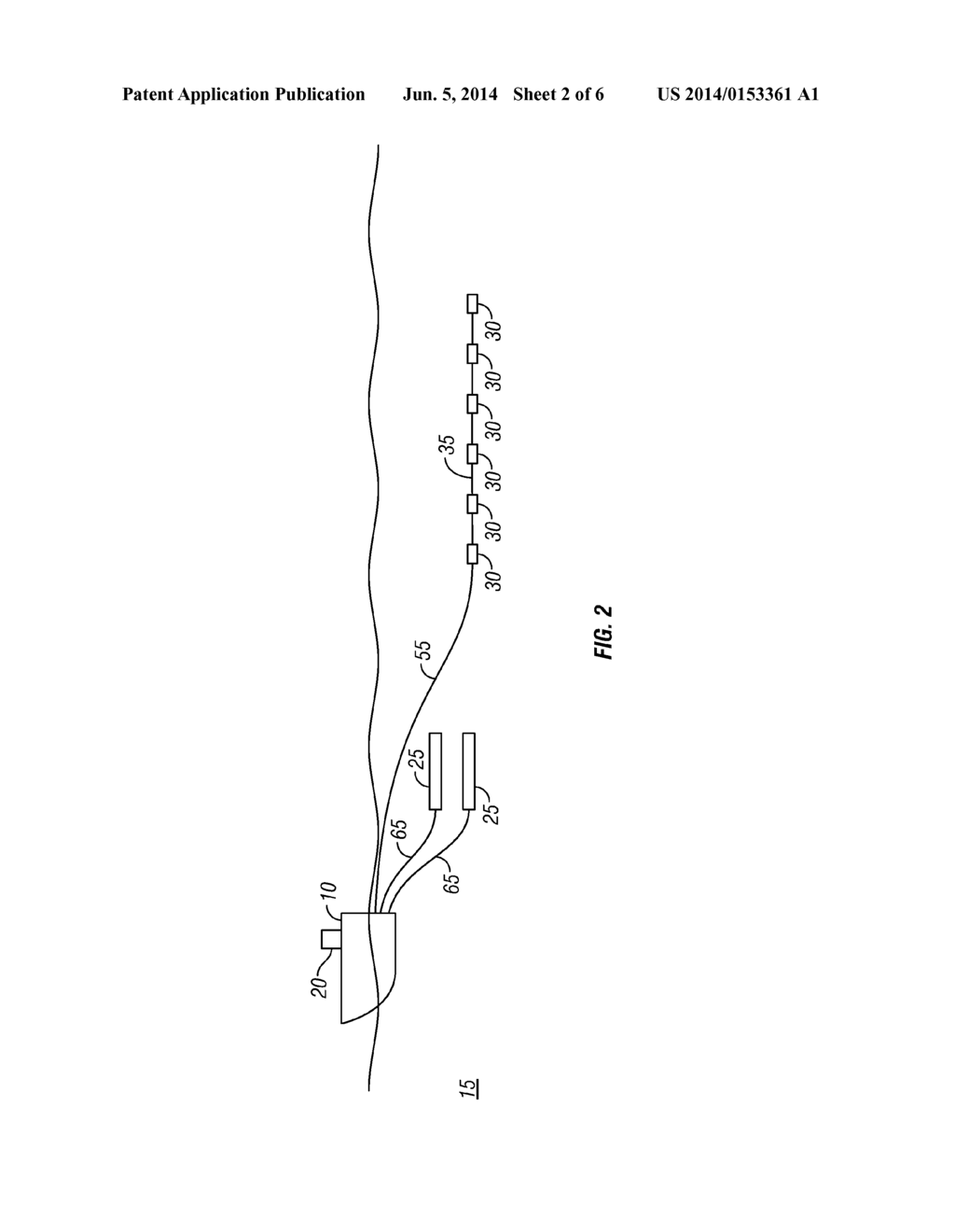 Open Collar for Multi-Cable Towing System - diagram, schematic, and image 03