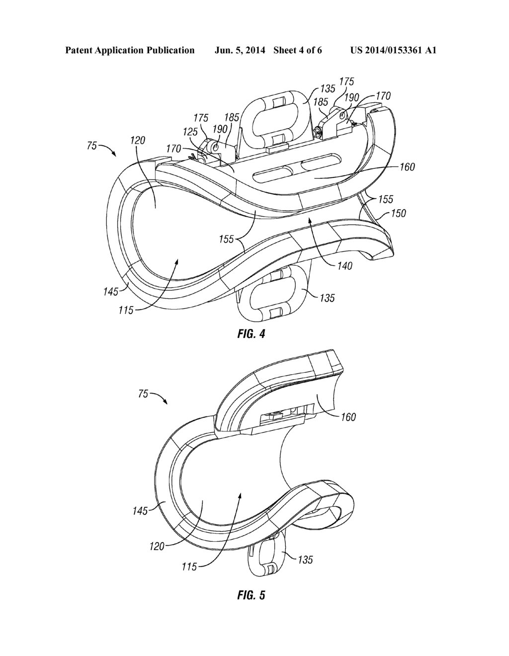 Open Collar for Multi-Cable Towing System - diagram, schematic, and image 05