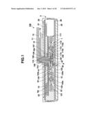 TIMEPIECE DEVICE WITH MULTIPLE-HAND diagram and image