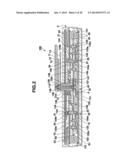 TIMEPIECE DEVICE WITH MULTIPLE-HAND diagram and image