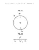 TIMEPIECE DEVICE WITH MULTIPLE-HAND diagram and image