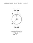 TIMEPIECE DEVICE WITH MULTIPLE-HAND diagram and image