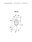 TIMEPIECE DEVICE WITH MULTIPLE-HAND diagram and image