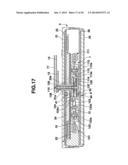 TIMEPIECE DEVICE WITH MULTIPLE-HAND diagram and image