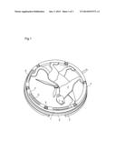 OSCILLATING MASS PIVOTED ON THE EXTERIOR OF A TIMEPIECE MOVEMENT,     TIMEPIECE MOVEMENT FITTED WITH SUCH AN OSCILLATING MASS AND TIMEPIECE     COMPRISING SUCH AN OSCILLATING MASS diagram and image