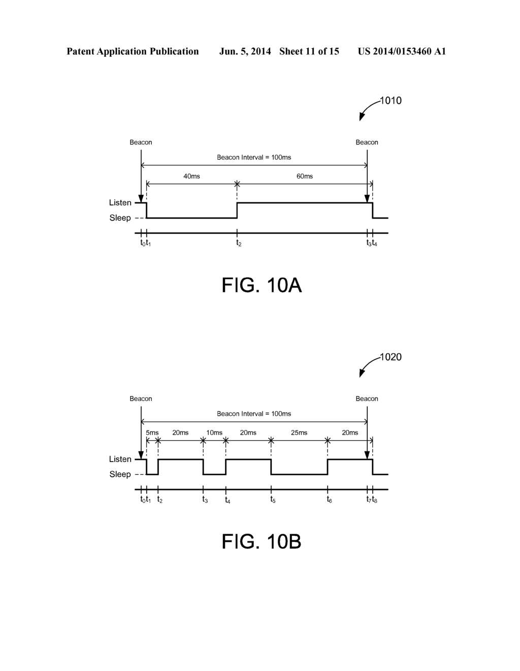 POWER SAVING MODES IN WIRELESS DEVICES - diagram, schematic, and image 12